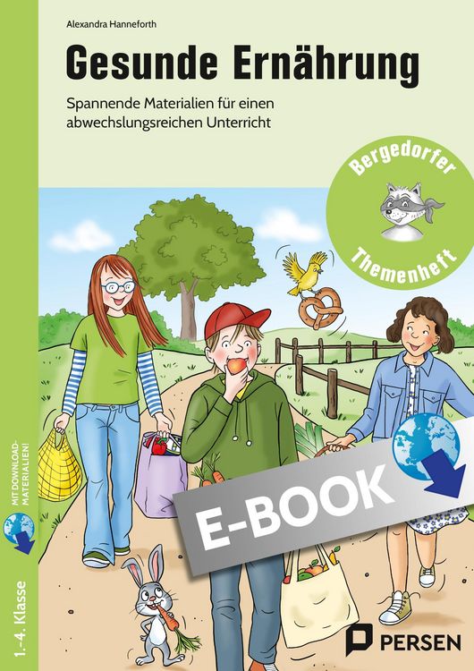 Bild vom Artikel Gesunde Ernährung vom Autor Alexandra Hanneforth