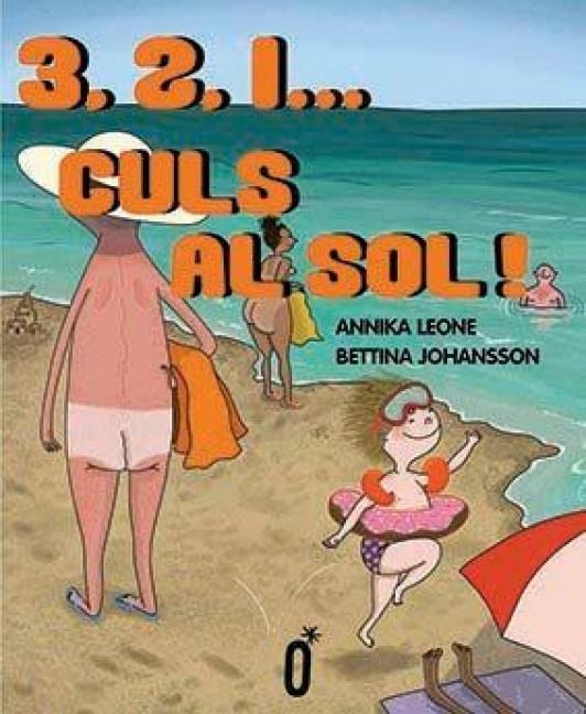Produktbild: 3, 2, 1-- culs al sol!