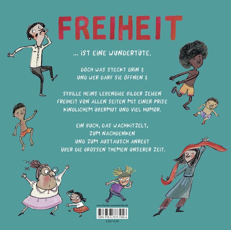 Produktbild: Freiheit