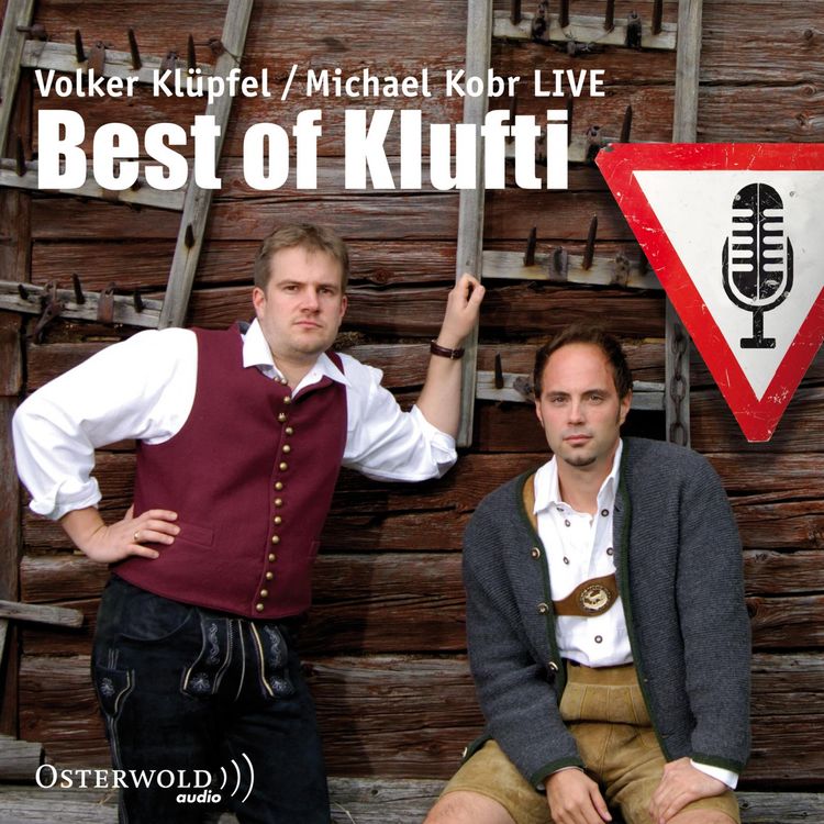 Produktbild: Best of Klufti