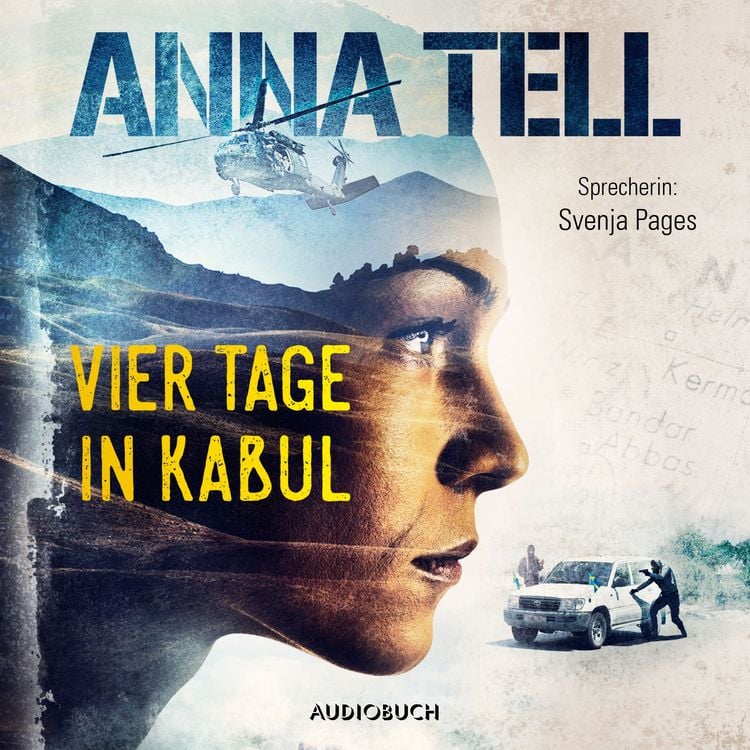 Bild vom Artikel Vier Tage in Kabul vom Autor Anna Tell