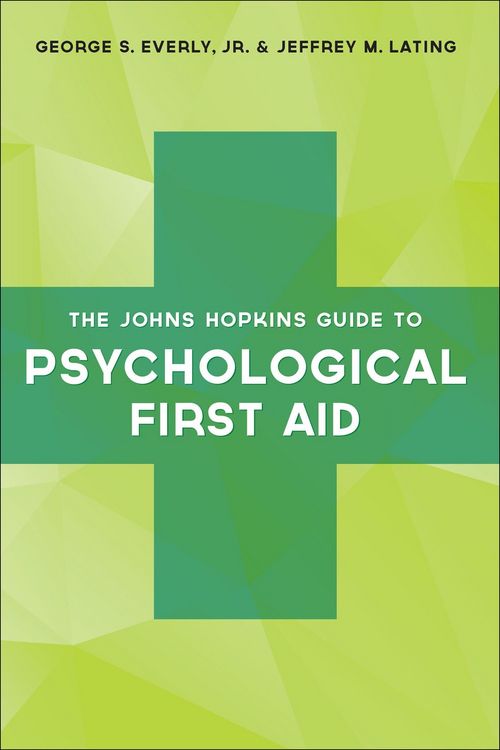 Produktbild: Johns Hopkins Guide to Psychological First Aid