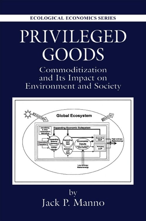Produktbild: Privileged Goods