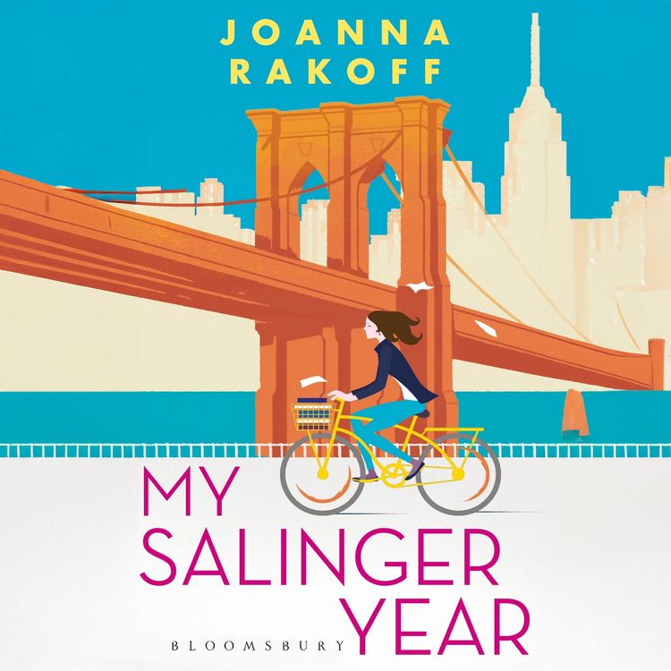 Produktbild: My Salinger Year