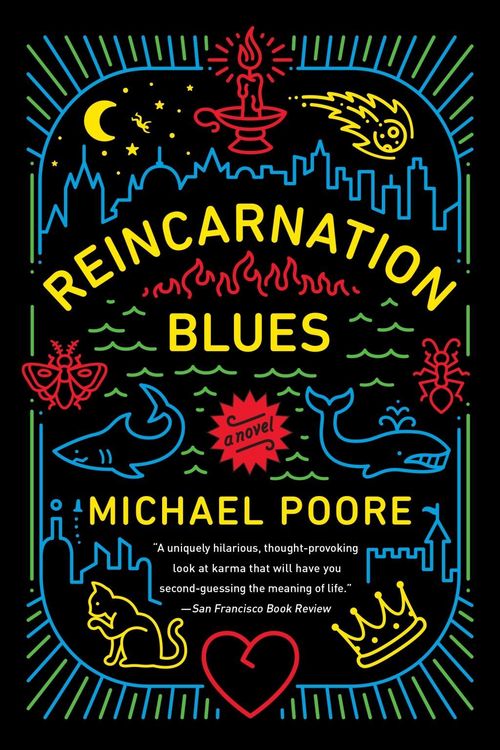 Produktbild: Reincarnation Blues