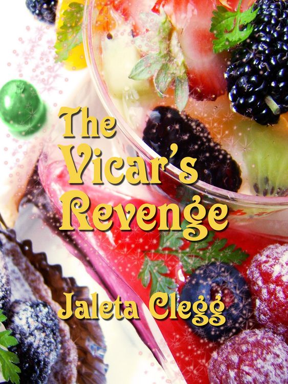 Produktbild: The Vicar's Revenge