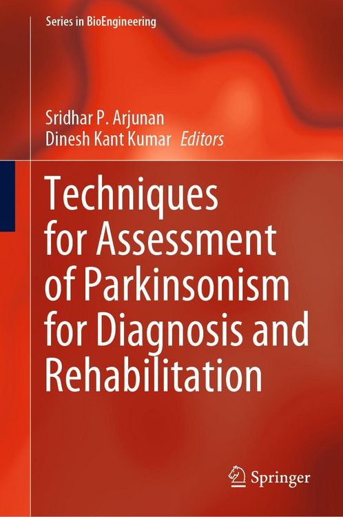 Produktbild: Techniques for Assessment of Parkinsonism for Diagnosis and Rehabilitation