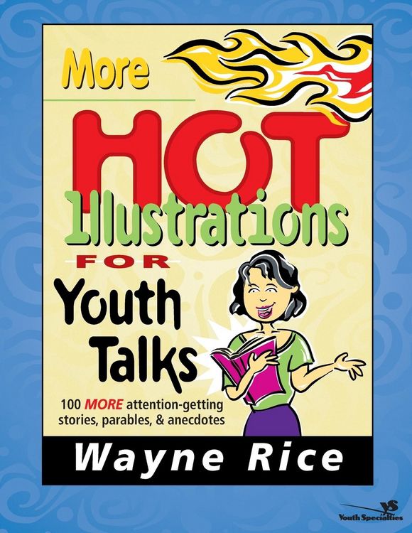 Produktbild: The More Hot Illustrations for Youth Talks