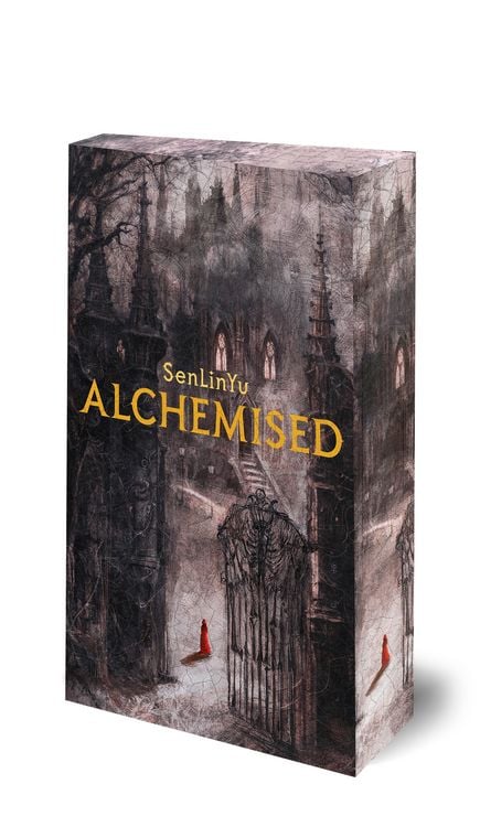 Produktbild: Alchemised