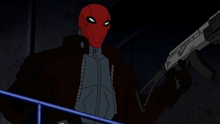 Produktbild: Batman - Under the Red Hood