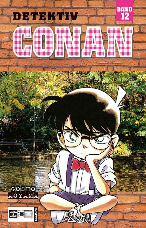 Produktbild: Detektiv Conan 12