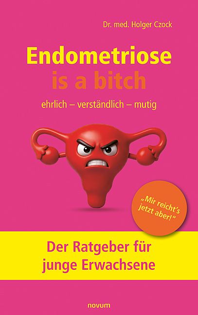 Produktbild: Endometriose is a bitch