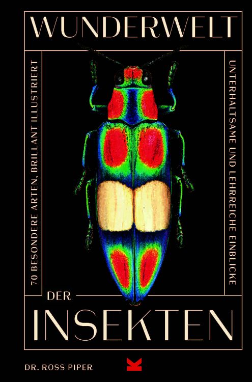 Produktbild: Wunderwelt der Insekten