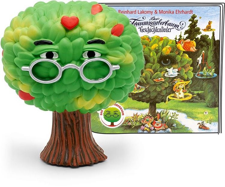 Produktbild: Content-Tonie: Der Traumzauberbaum - Geschichtenlieder