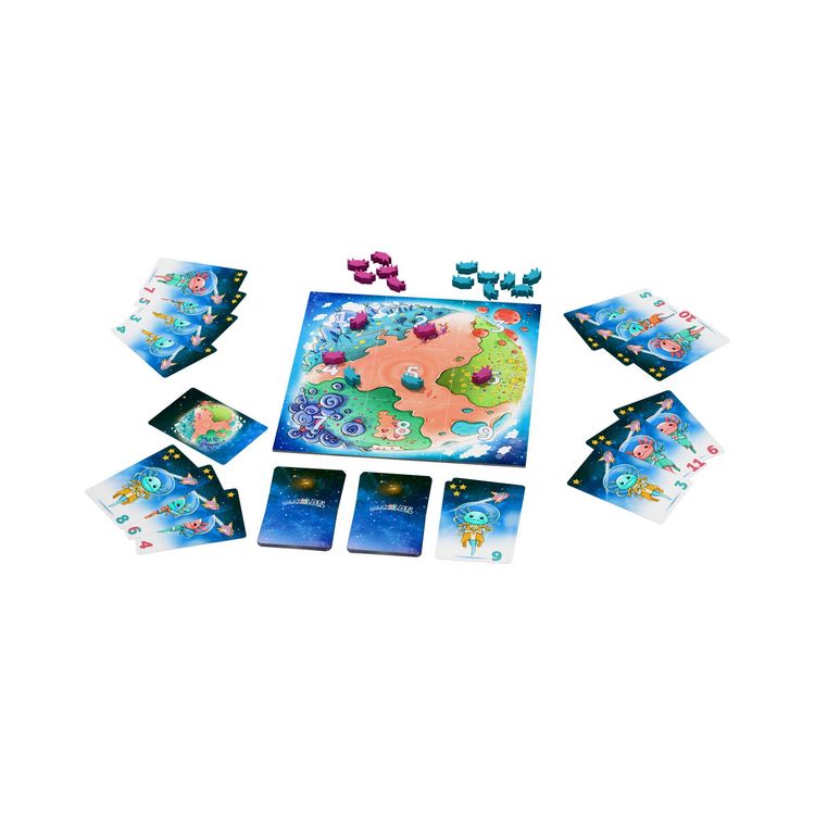 Haba Galaxolotl - No Risk, No Stars! (d) - acquista su