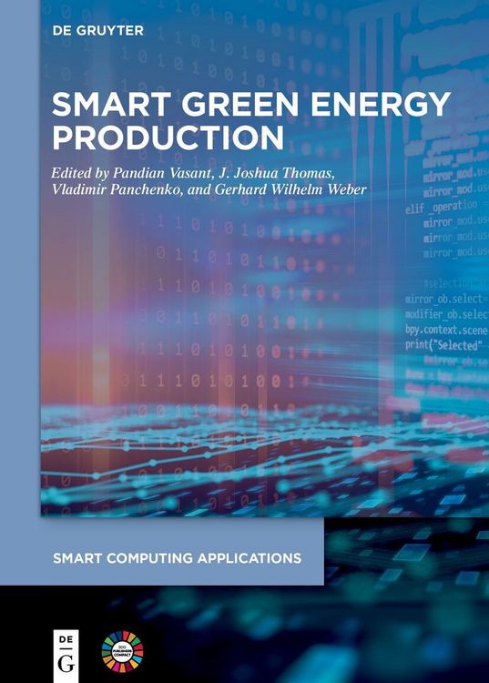 Produktbild: Smart Green Energy Production