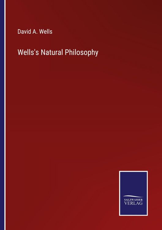 Produktbild: Wells's Natural Philosophy