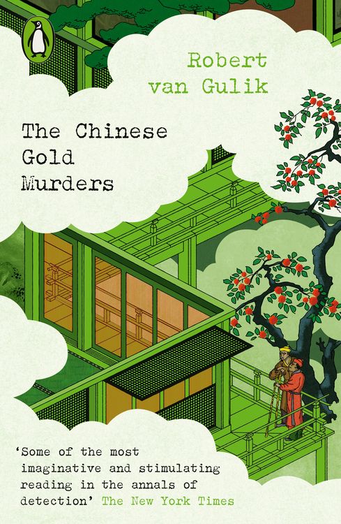 Bild vom Artikel The Chinese Gold Murders vom Autor Robert van Gulik