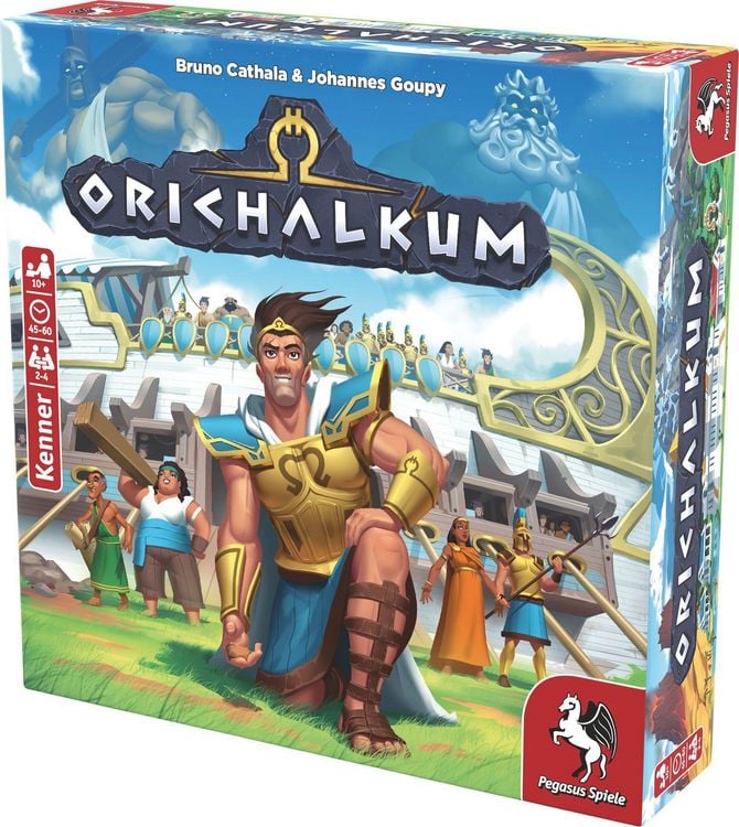 Produktbild: Orichalkum