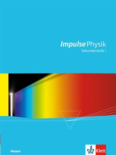 Produktbild: Impulse Physik Sekundarstufe I. Ausgabe Hessen