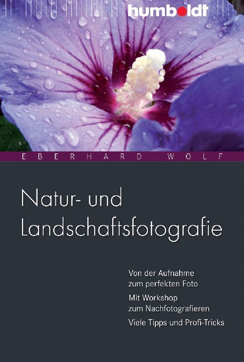Produktbild: Natur- und Landschaftsfotografie