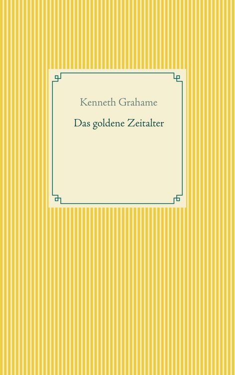 Produktbild: Das goldene Zeitalter