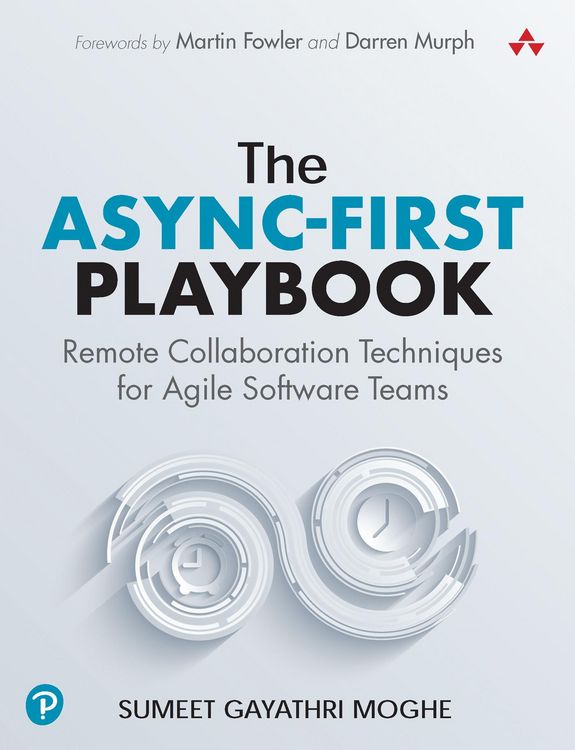 Produktbild: The Async-First Playbook