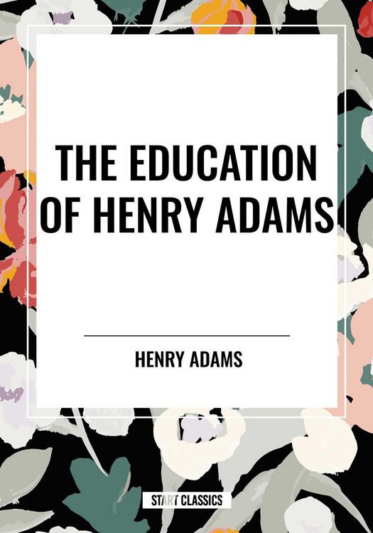 Produktbild: The Education of Henry Adams