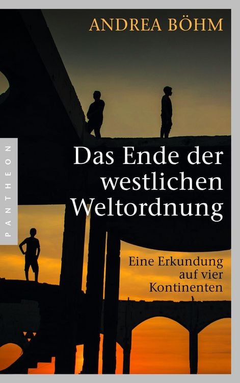 Produktbild: Das Ende der westlichen Weltordnung
