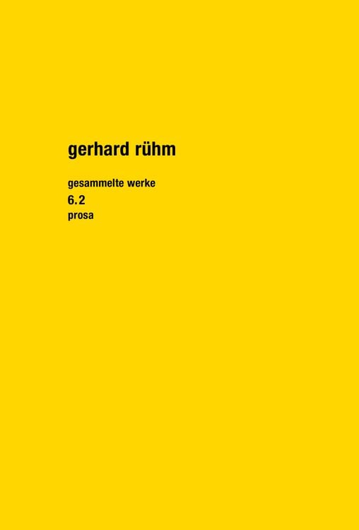 Produktbild: Gesammelte Werke 6.2