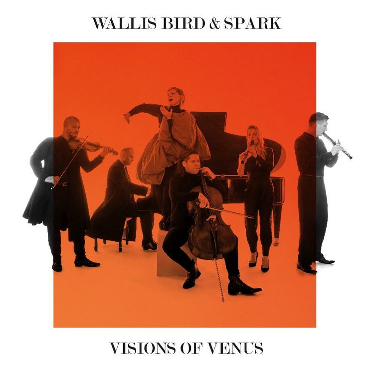Produktbild: Visions of Venus, 1 Schallplatte