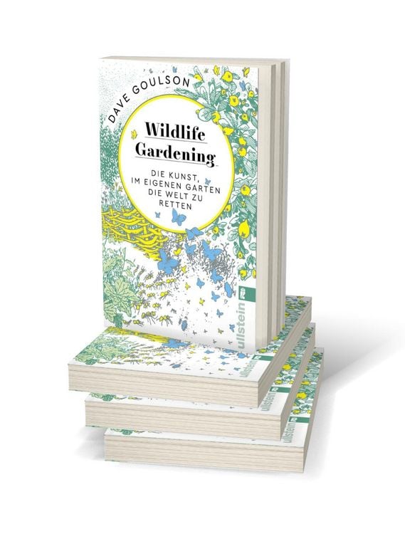 Produktbild: Wildlife Gardening