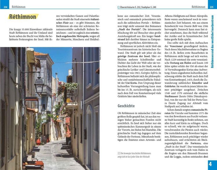Produktbild: Reise Know-How Reisef&uuml;hrer Kreta