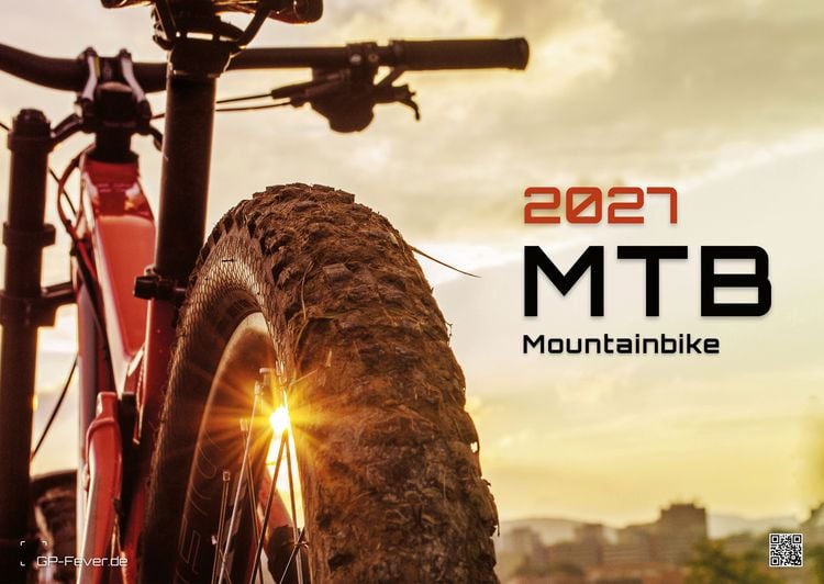Produktbild: MTB | Mountainbike - 2027 - Kalender DIN A2
