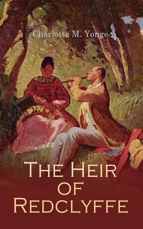 Produktbild: The Heir of Redclyffe
