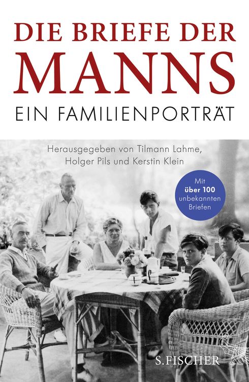 Produktbild: Die Briefe der Manns