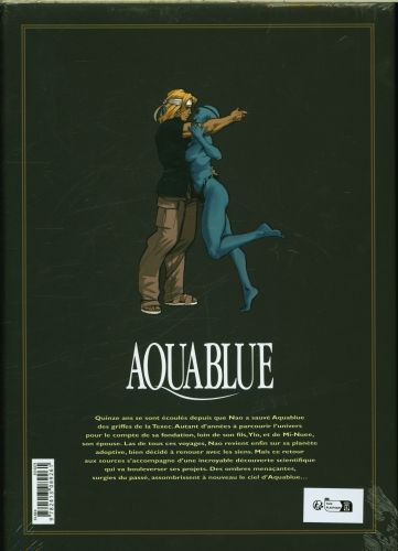 Produktbild: Aquablue : l'int&eacute;grale