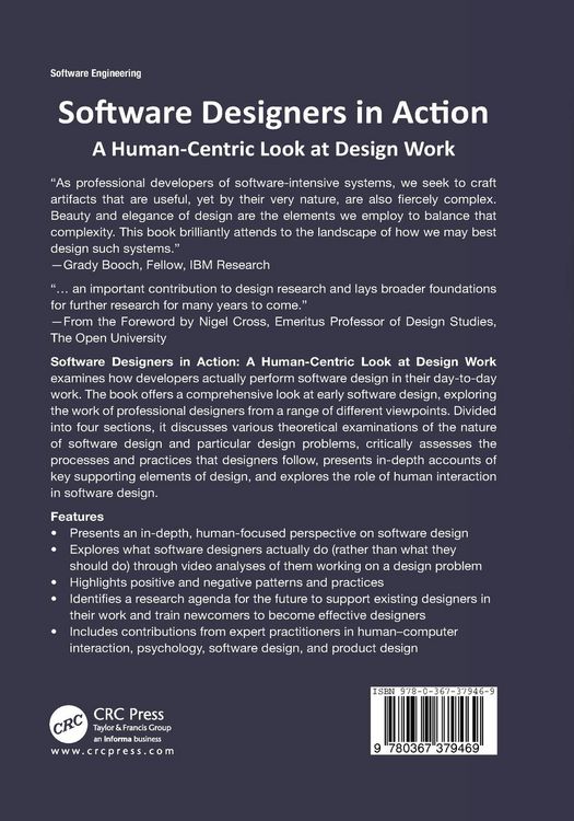 Produktbild: Software Designers in Action
