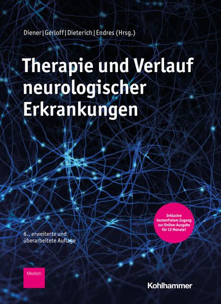 Produktbild: Therapie und Verlauf neurologischer Erkrankungen