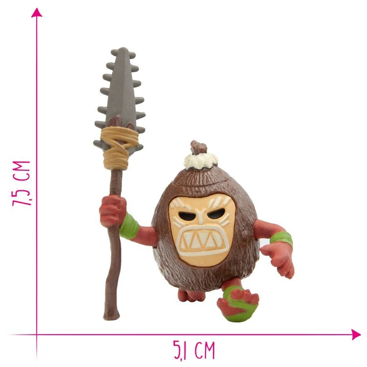 Produktbild: Kakamora, Spielfigur
