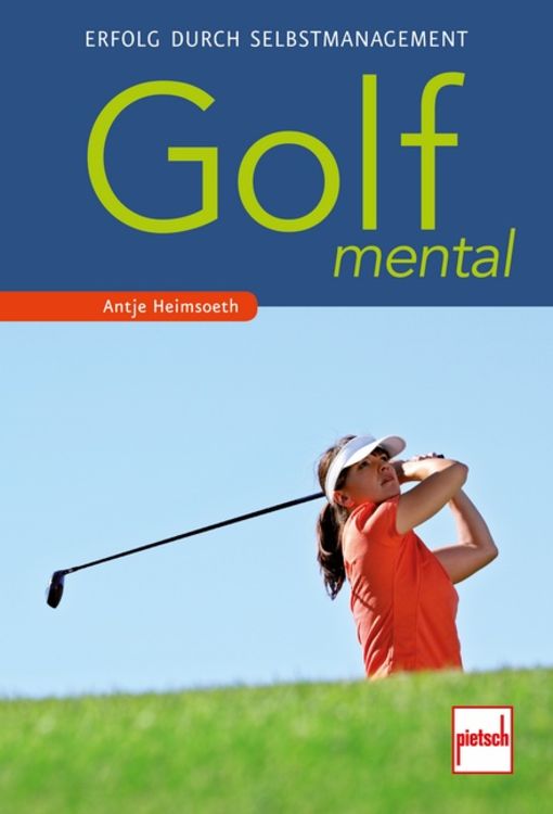 Produktbild: Golf mental
