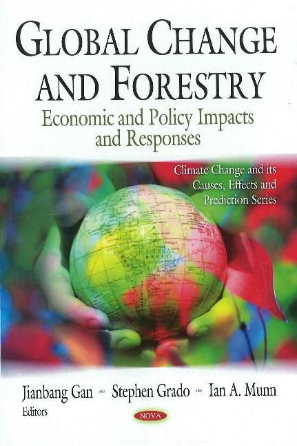 Produktbild: Global Change & Forestry