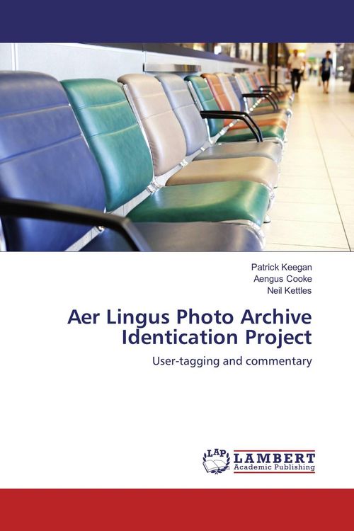 Produktbild: Aer Lingus Photo Archive Identication Project