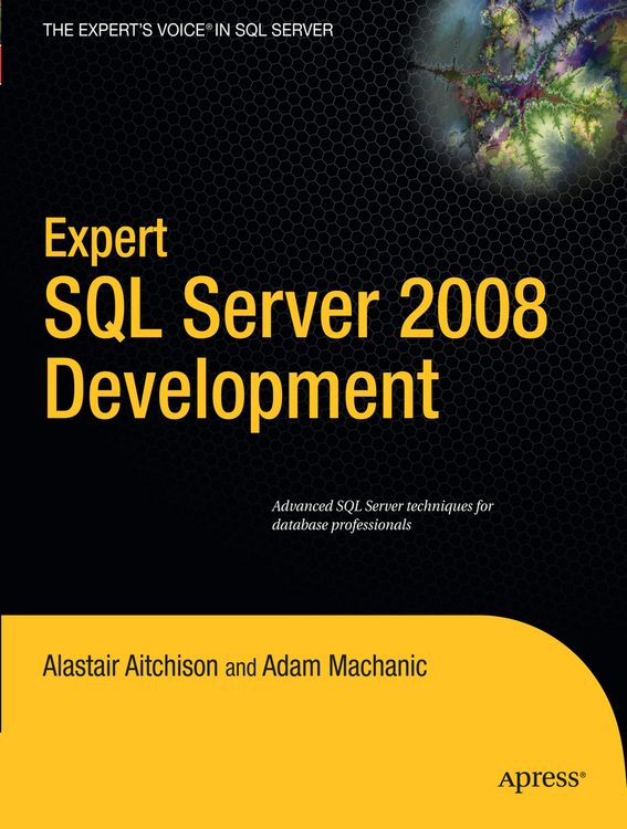 Produktbild: Expert SQL Server 2008 Development