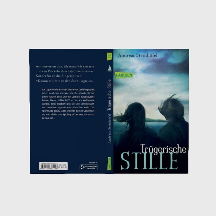 Produktbild: Tr&uuml;gerische Stille