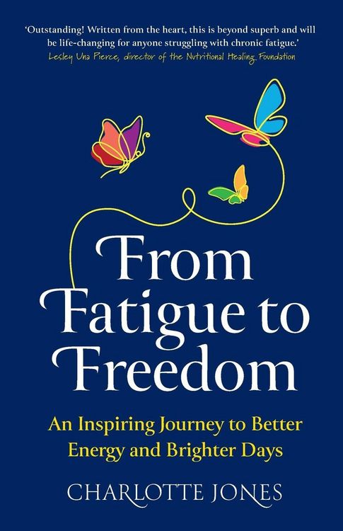 Produktbild: From Fatigue to Freedom