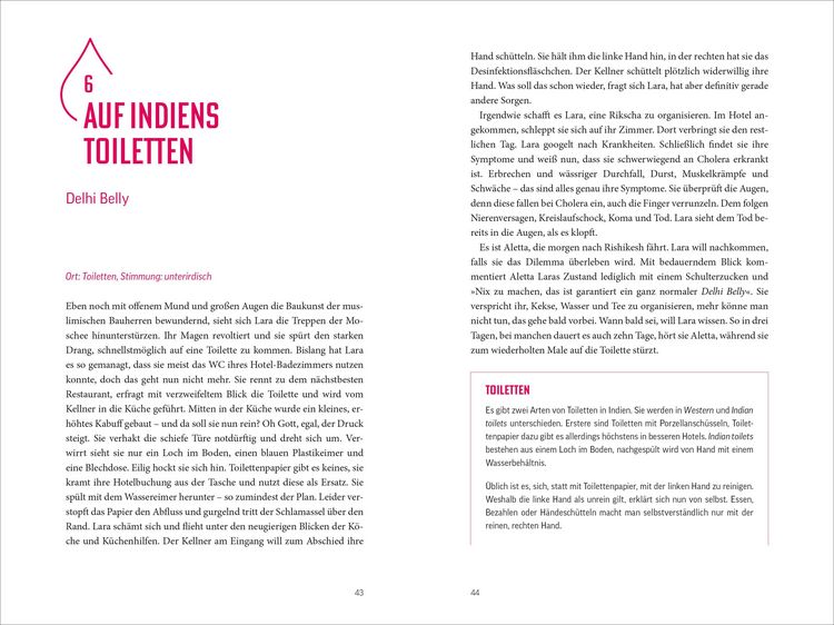 Produktbild: Fettnäpfchenführer Indien