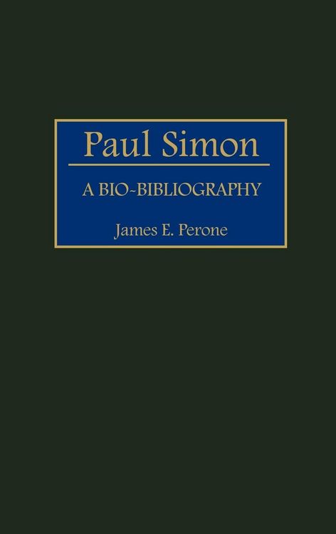 Produktbild: Paul Simon