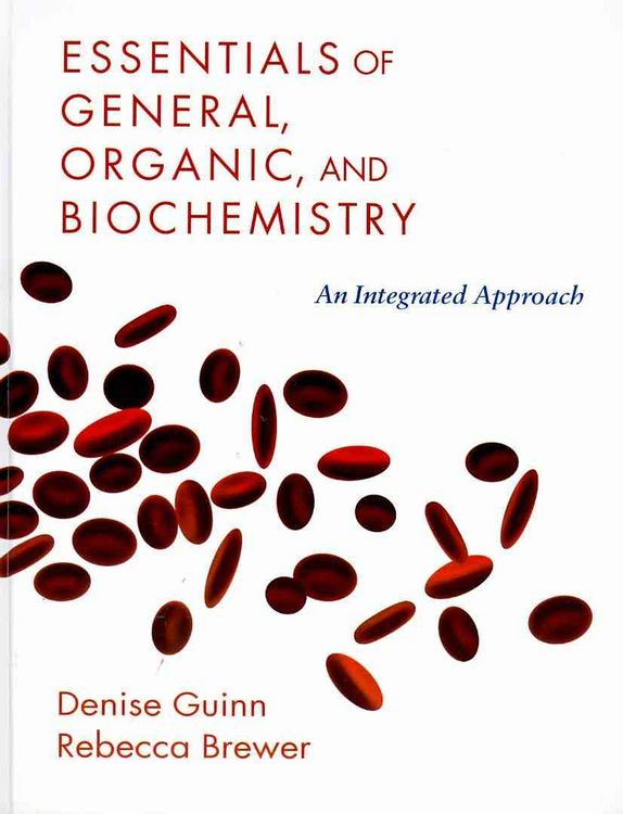 Produktbild: Essentials of General, Organic and Biochemistry Kit: An Integrated Approach [With Atom Models and Lab Manual and Study Guide]