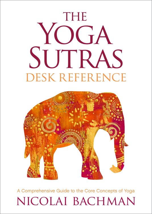 Produktbild: The Yoga Sutras Desk Reference